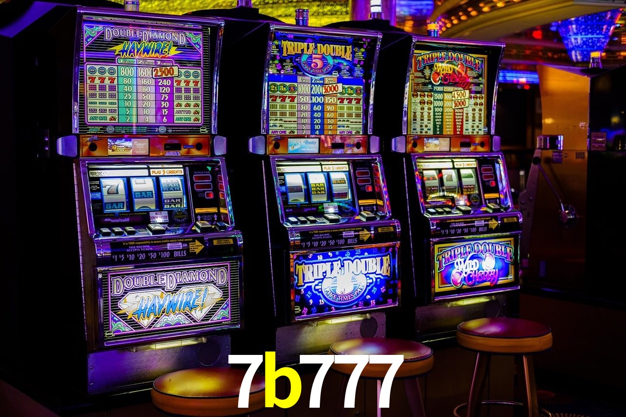 Estatísticas 7b777