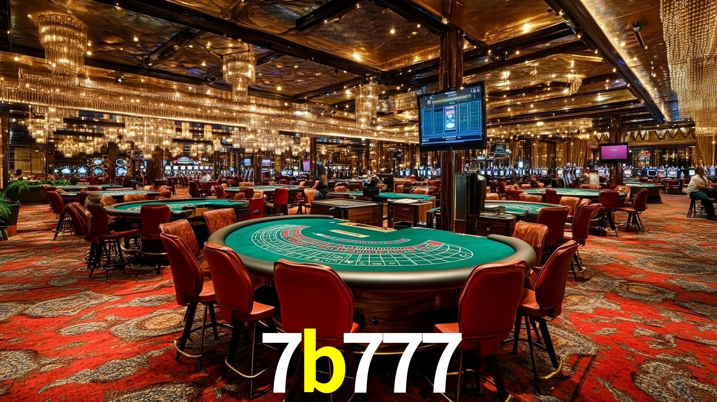 7b777: Seu Cassino Premiado com Pagamentos Rápidos