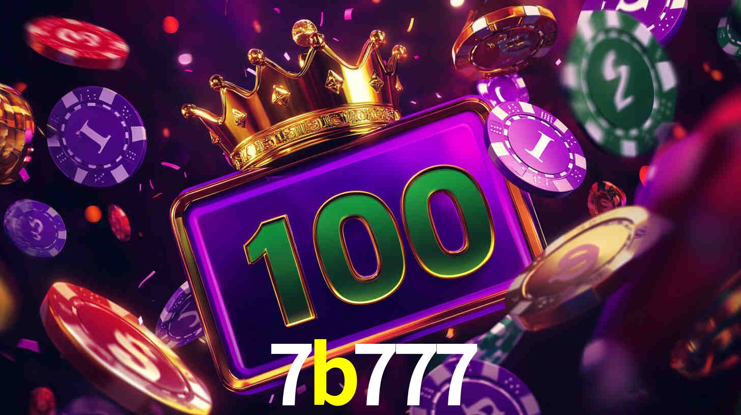 Welcome Bonus 7b777