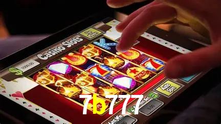 Descubra o Mundo do Cassino Online com 7b777