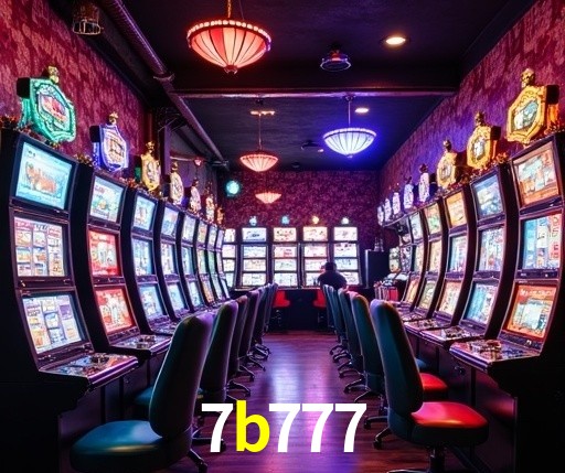 Vantagens de jogar slots no 7b777 Brasil
