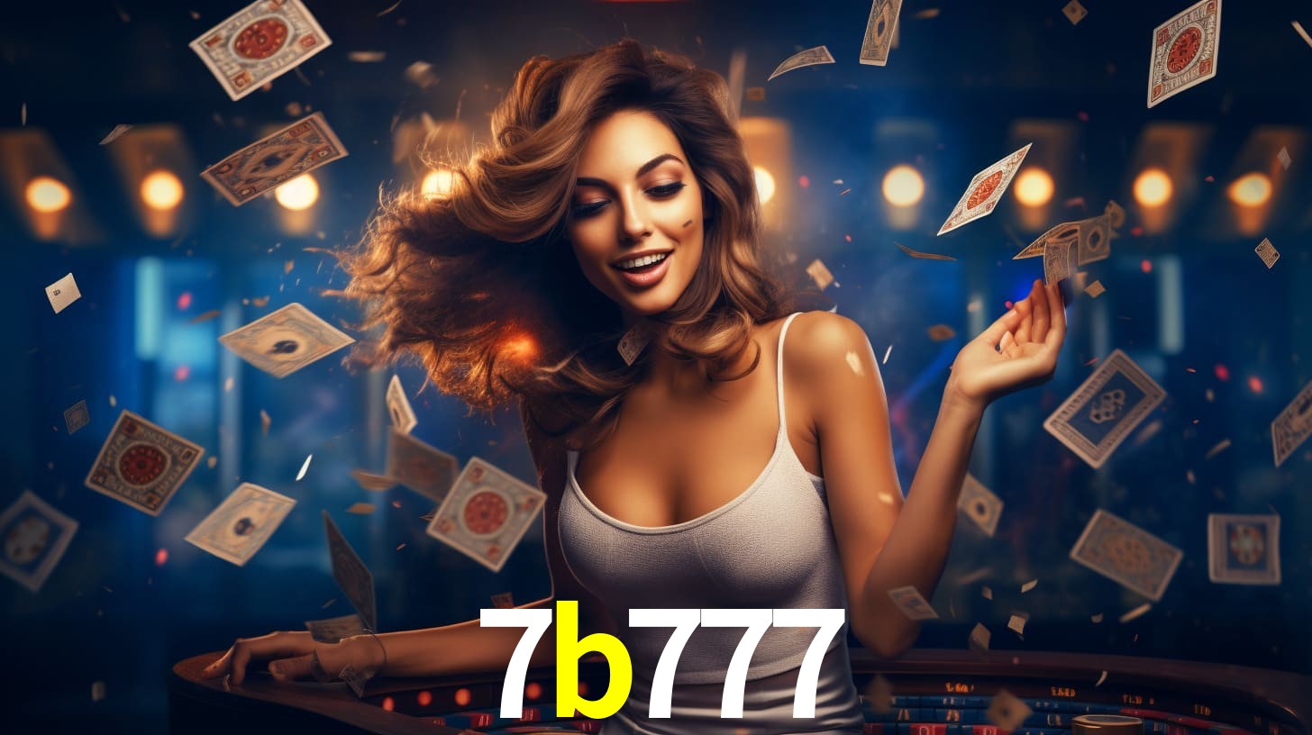 Blackjack Table 7b777