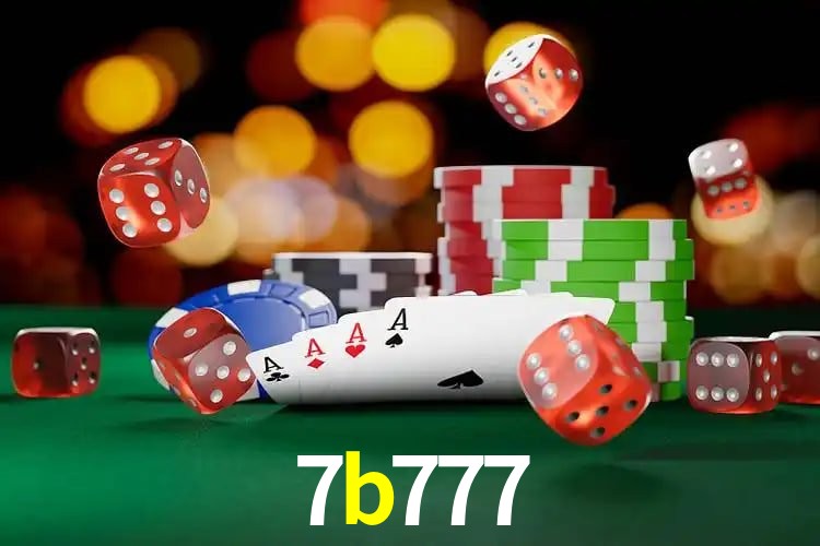 Tecnologia da Plataforma 7b777