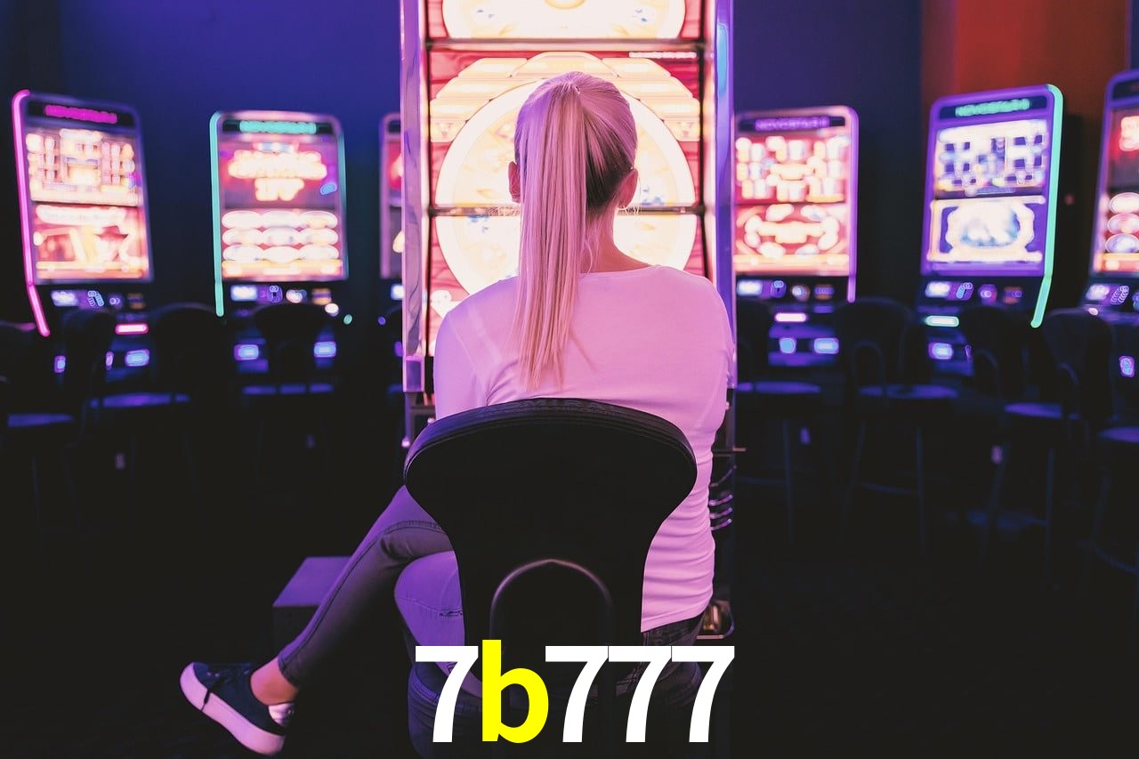 Slot Games 7b777