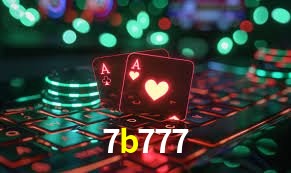 Casino Ao Vivo 7b777