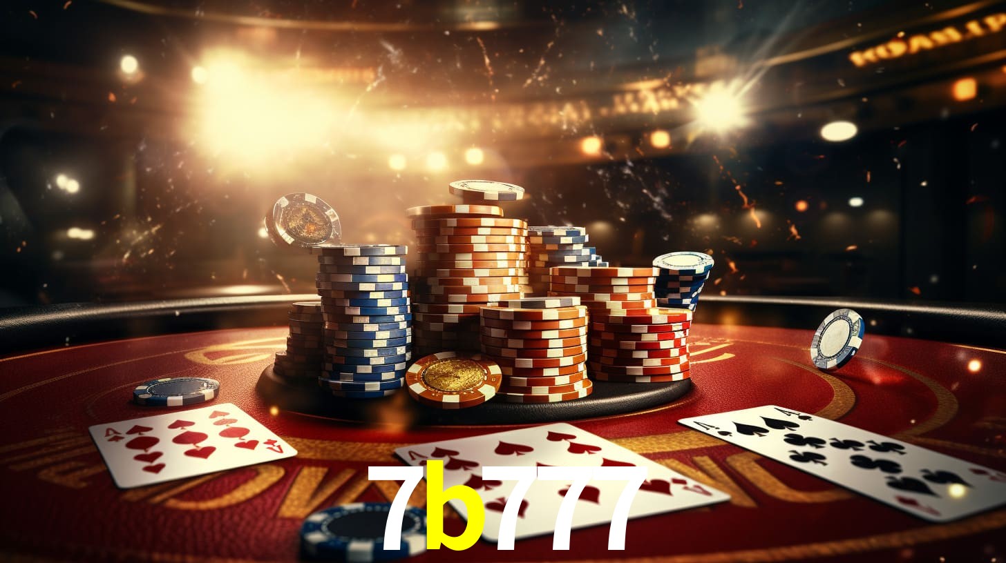 Roulette Table 7b777