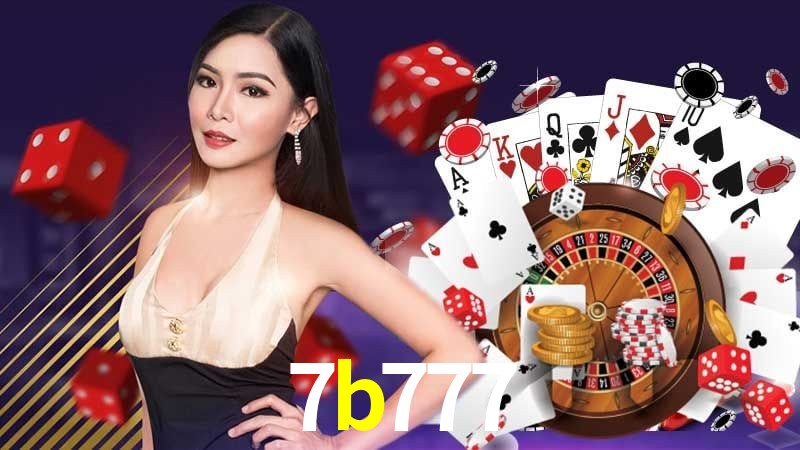 Mesa de Blackjack 7b777