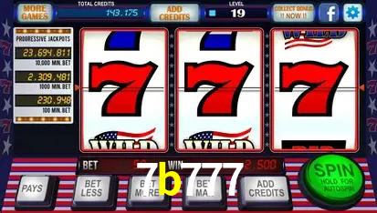 Descubra a Magia dos Jogos de Arcade no 7b777