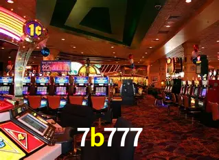 Descubra o Mundo do Cassino Online com 7b777