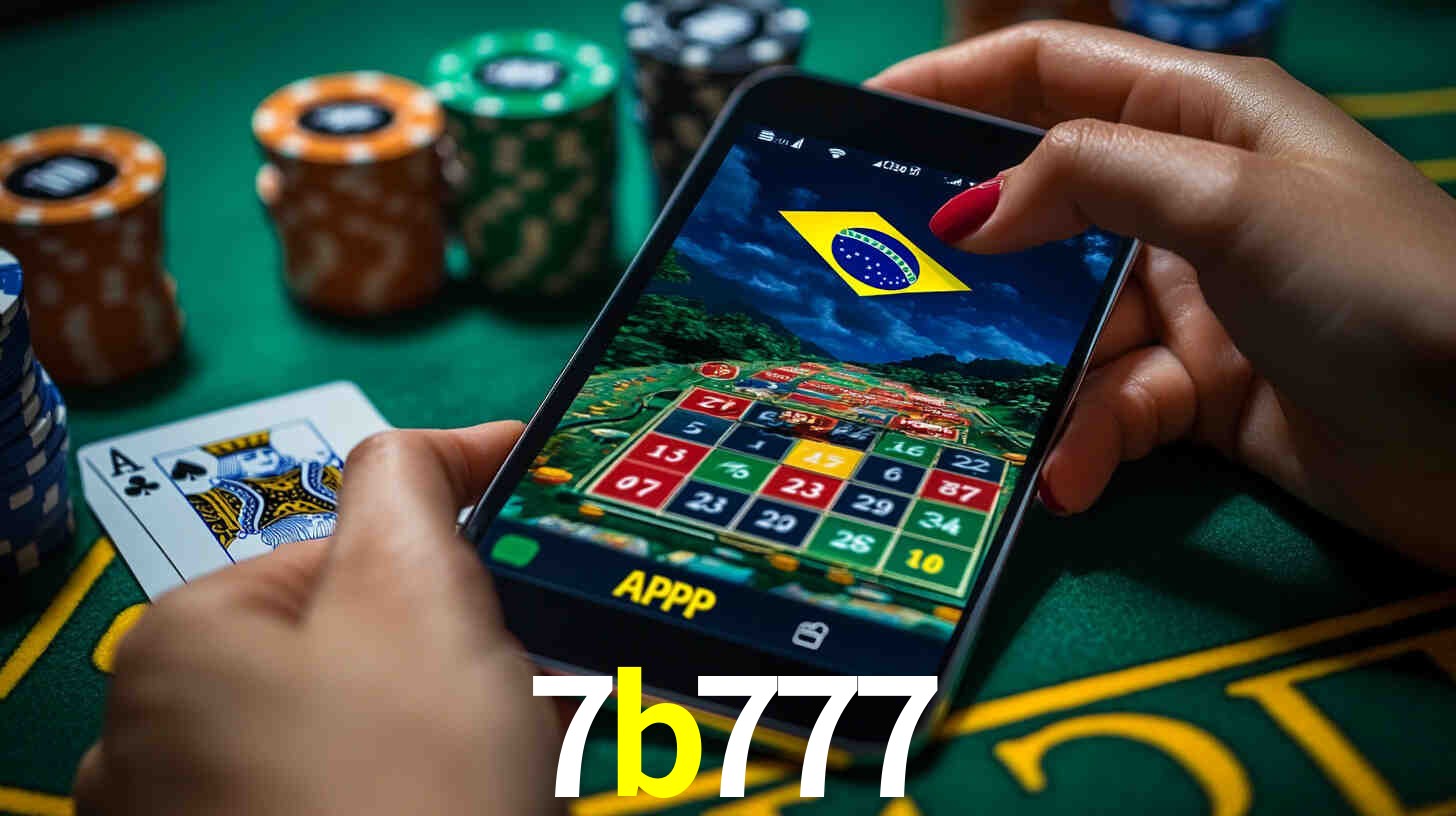 Inovações de Jogos na 7b777: O Futuro das Experiências Interativas