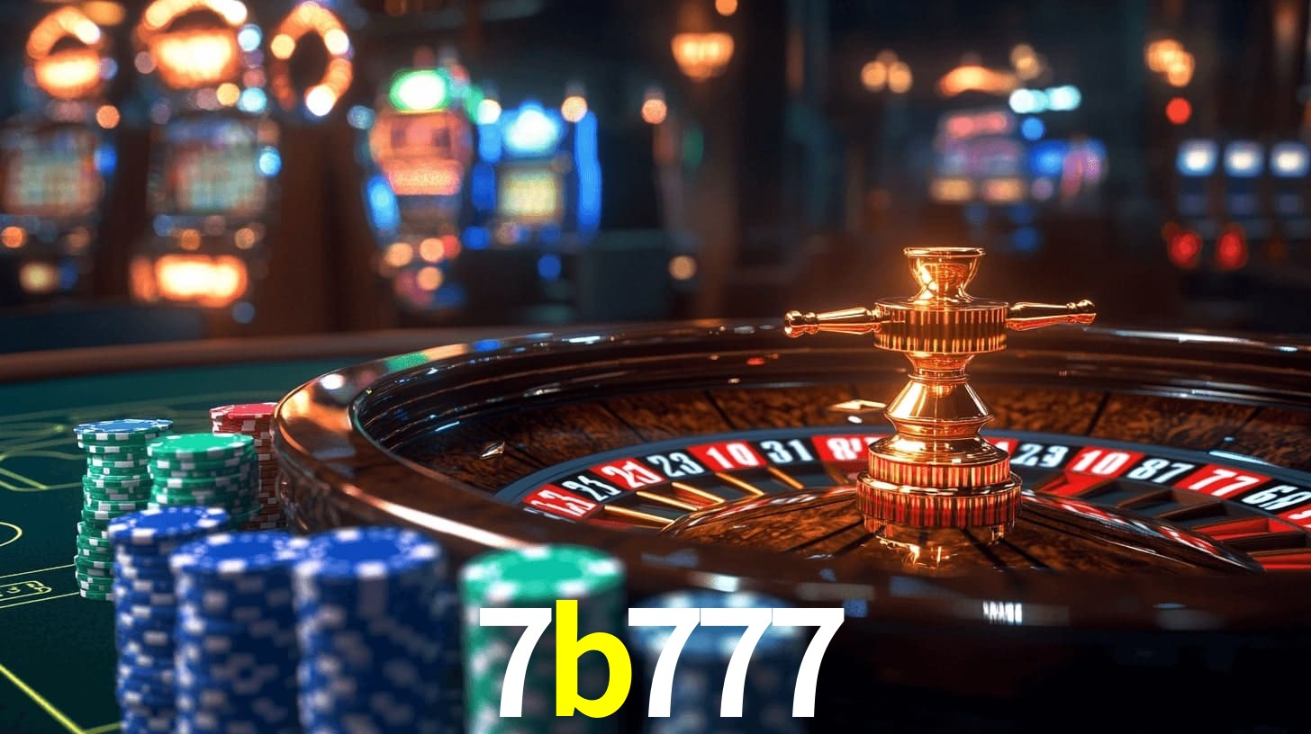 Sinta a adrenalina dos jogos de cassino com 7b777