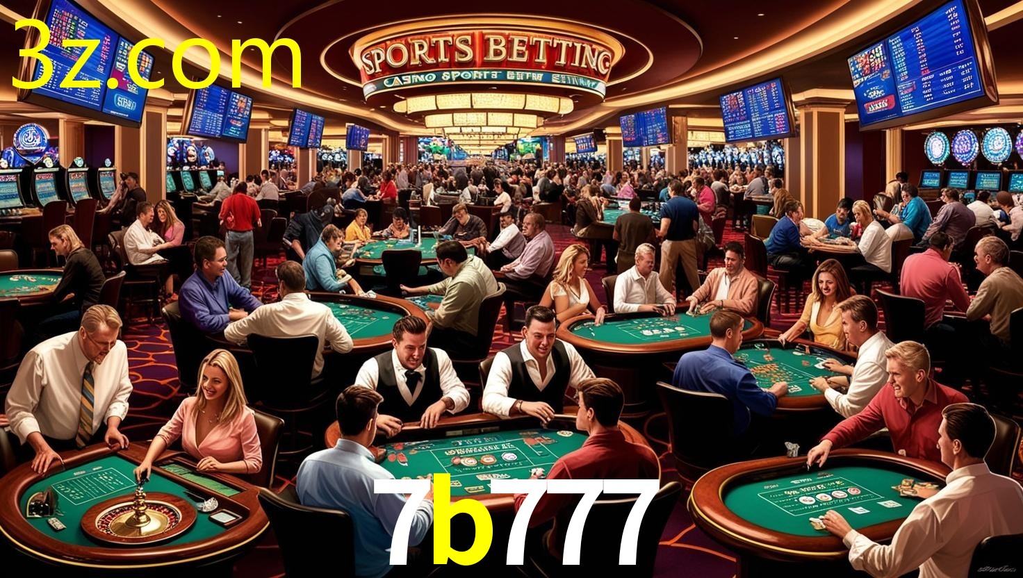7B777