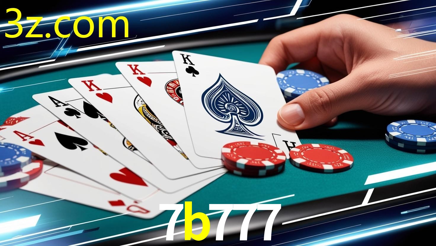 7B777