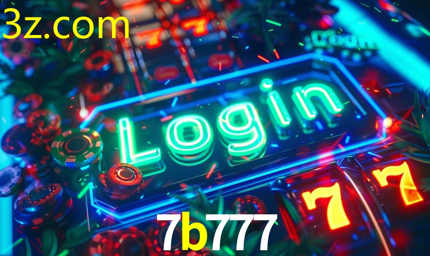7B777