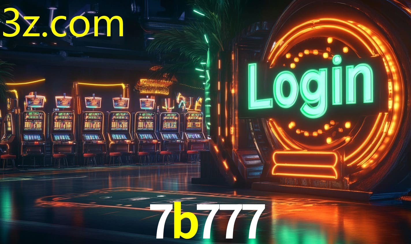7B777