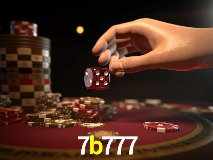 Casino Ao Vivo 7b777