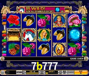 Descubra o Mundo do Cassino Online com 7b777