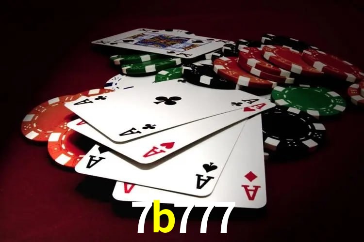 Mesa de Blackjack 7b777