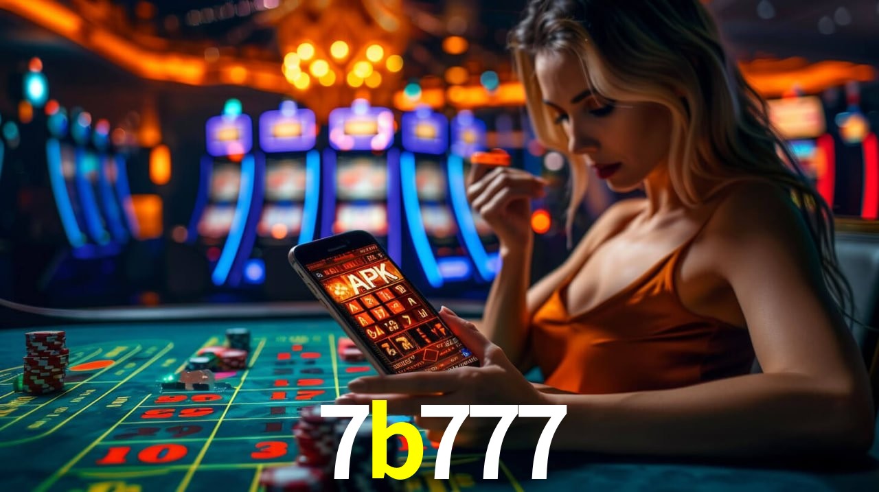 Game Providers 7b777