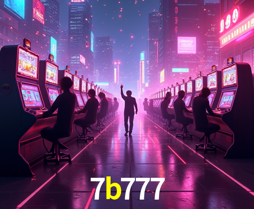 Casino Ao Vivo 7b777