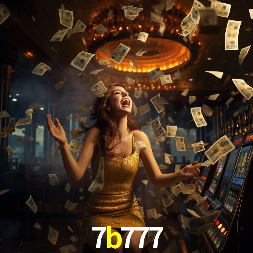 Slot Games 7b777