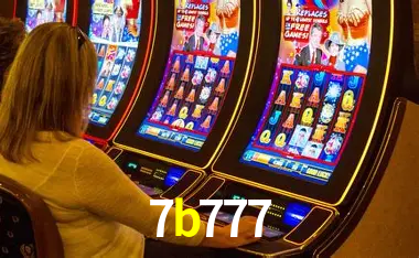 Descubra o Mundo do Cassino Online com 7b777