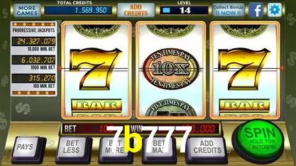 7b777 bet
